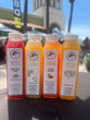 Infused sea moss juices pack